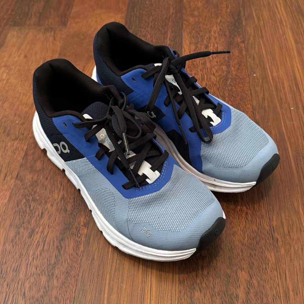 On running Cloudrunners